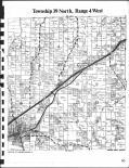 Fifth Principal T39N-R4W, Crawford County 1970